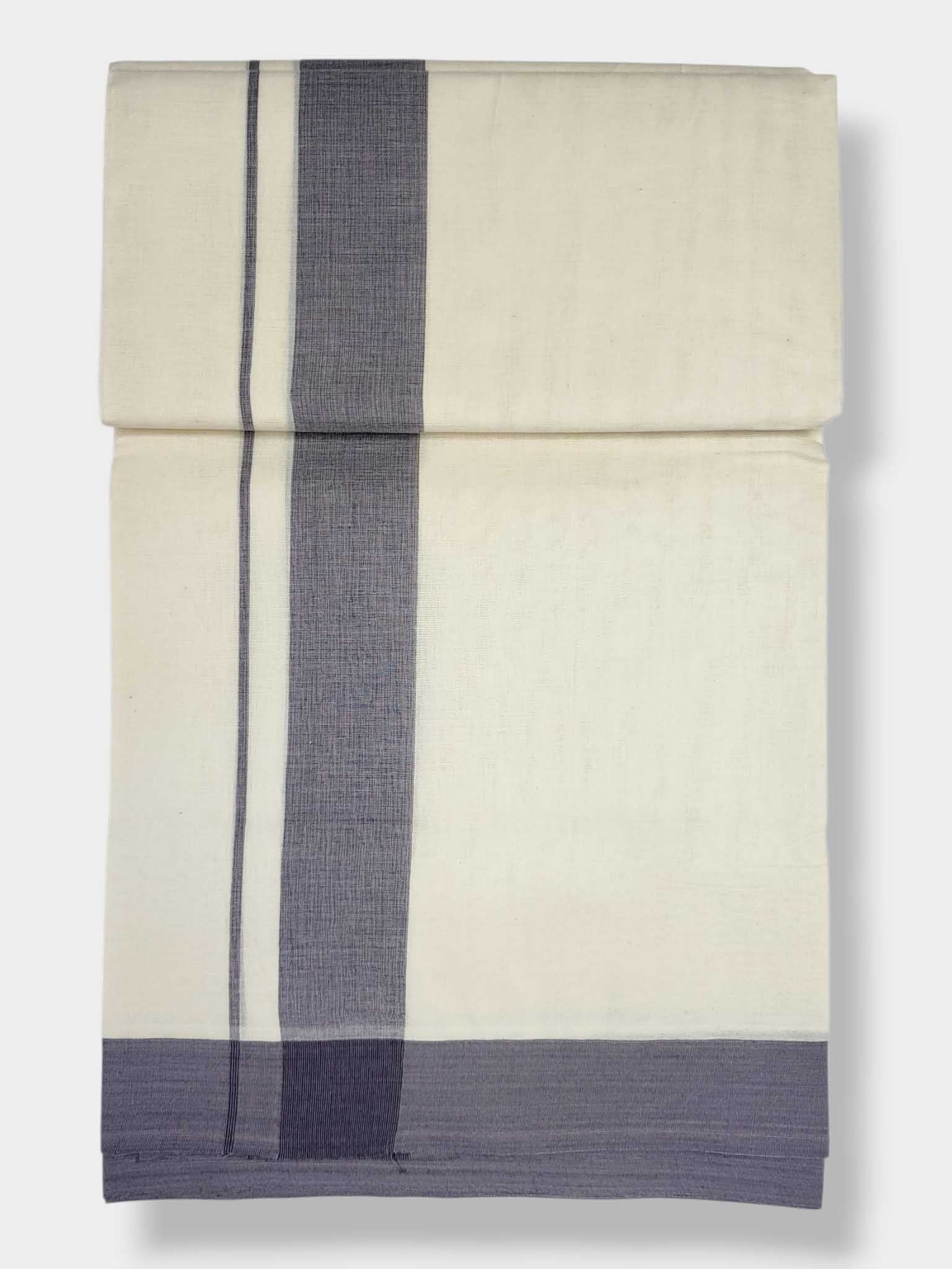 Kerala Cotton Mundu for Men