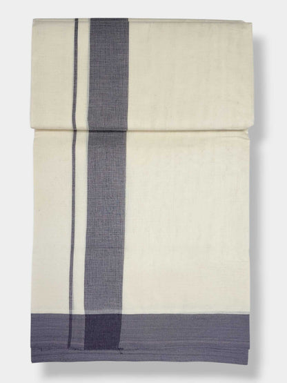Kerala Cotton Mundu for Men