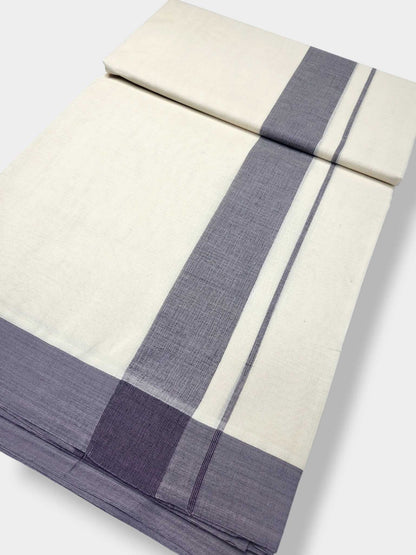 Kerala Cotton Mundu for Men