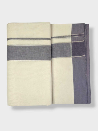 Kerala Cotton Mundu for Men