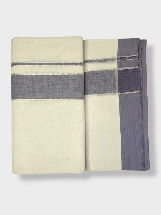 Kerala Cotton Mundu for Men