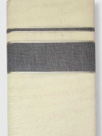 Kerala Cotton Mundu for Men
