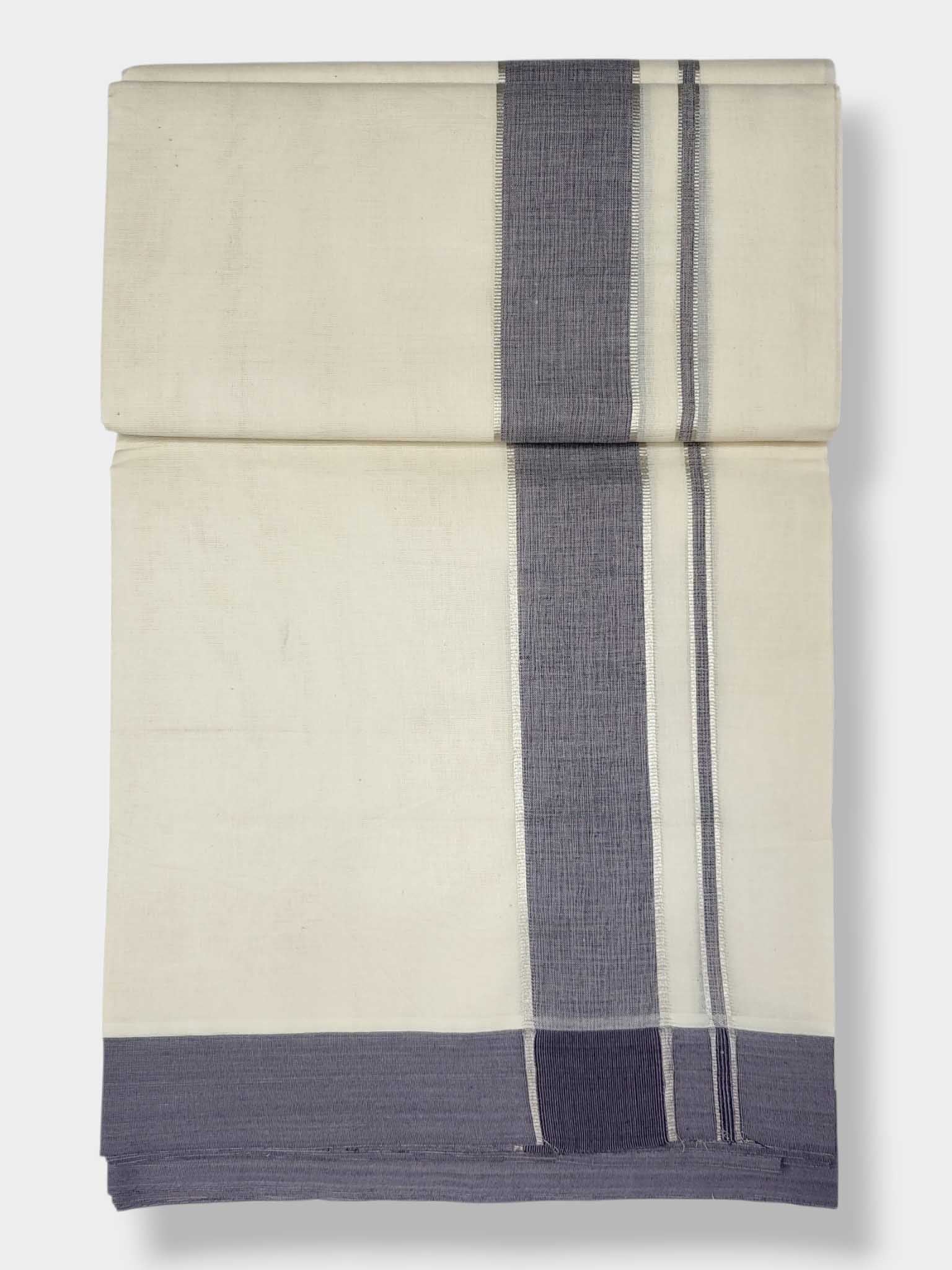 Kerala Cotton Mundu for Men
