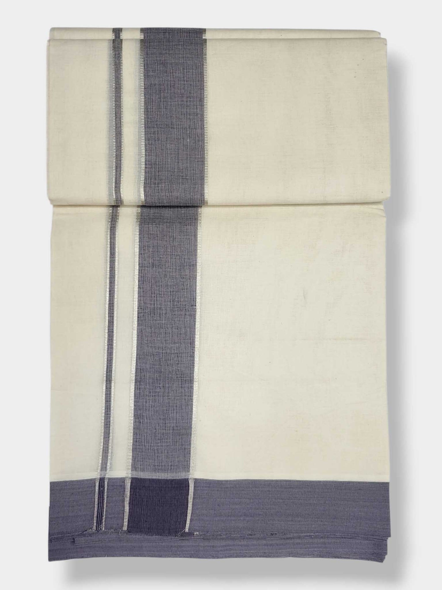 Kerala Cotton Mundu for Men