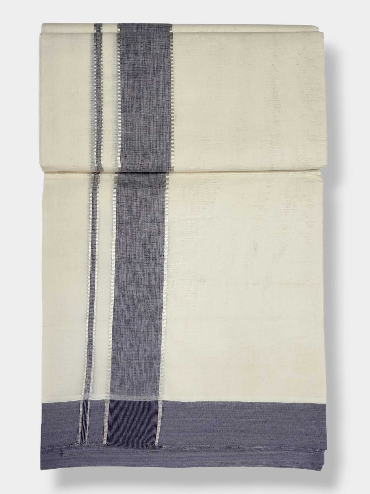 Kerala Cotton Mundu for Men