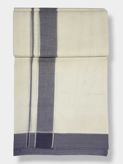 Kerala Cotton Mundu for Men