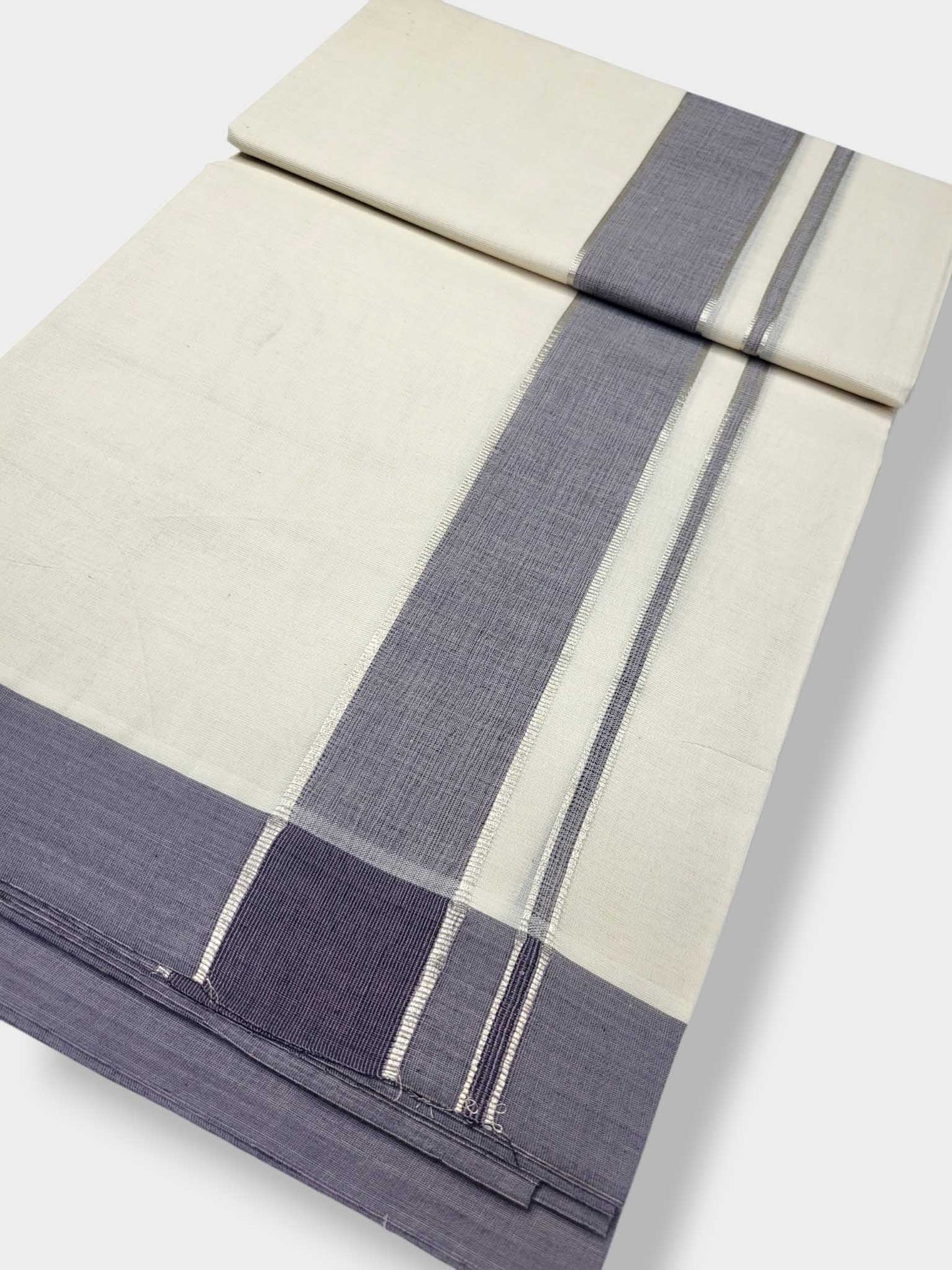 Kerala Cotton Mundu for Men