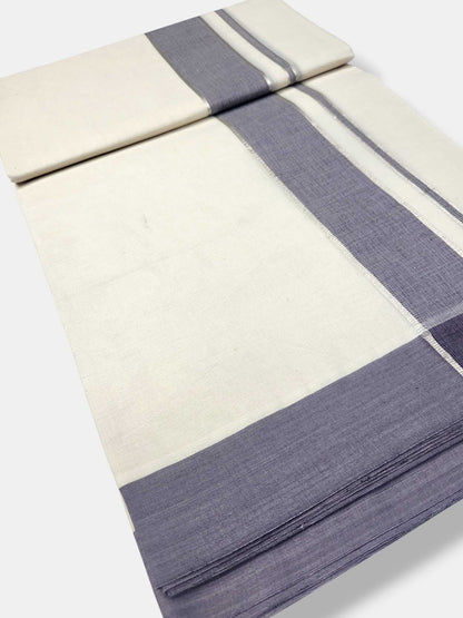 Kerala Cotton Mundu for Men
