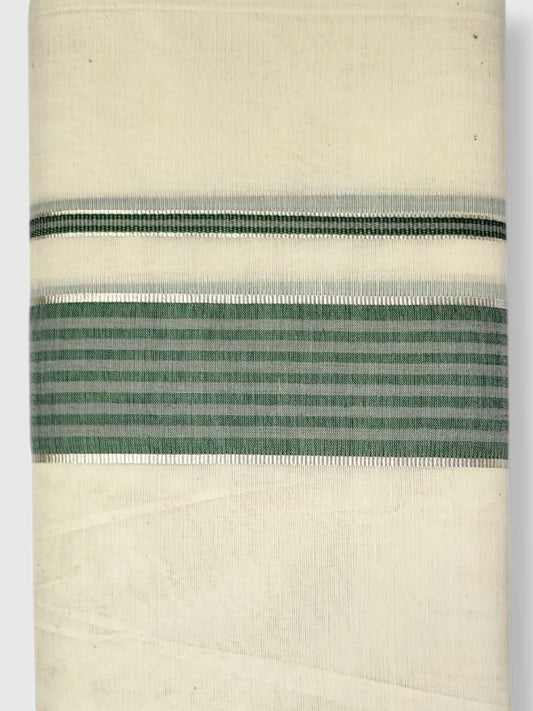 Kerala Cotton Mundu for Men