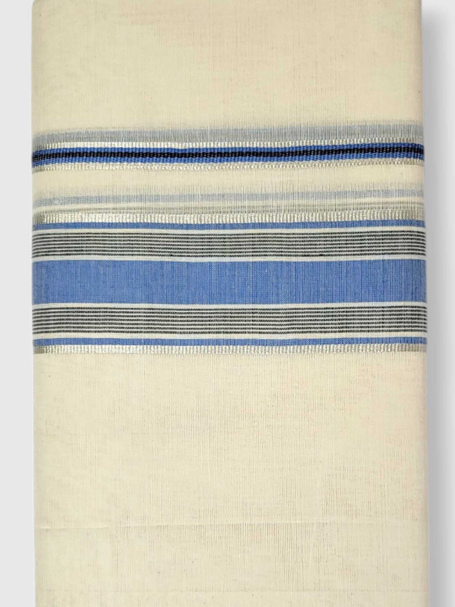 Kerala Cotton Mundu for Men