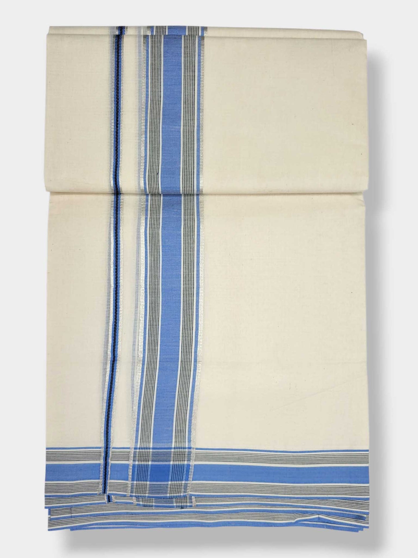 Kerala Cotton Mundu for Men