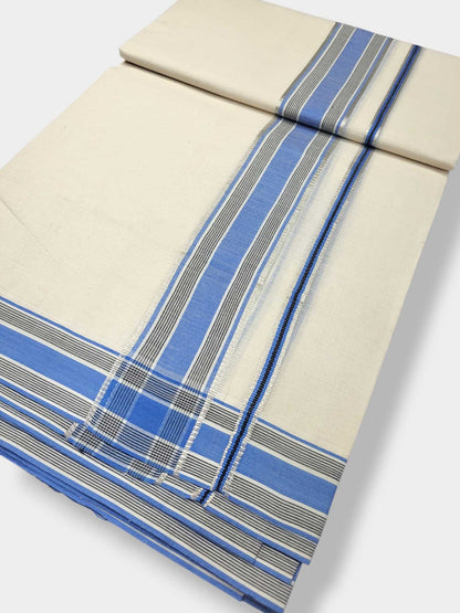 Kerala Cotton Mundu for Men