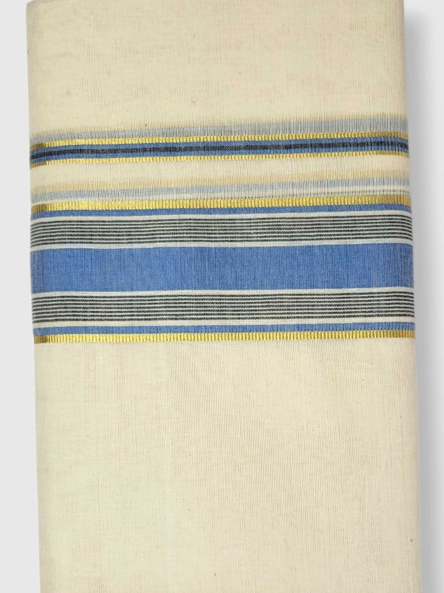 Kerala Cotton Mundu for Men