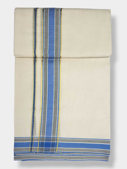 Kerala Cotton Mundu for Men