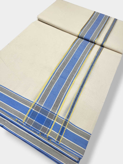 Kerala Cotton Mundu for Men