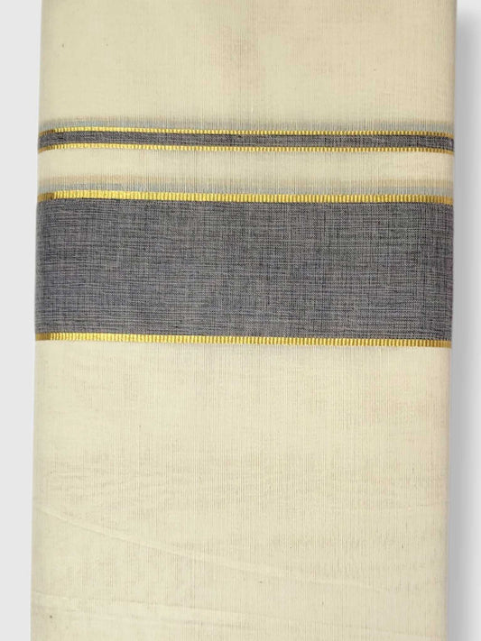 Kerala Cotton Mundu for Men