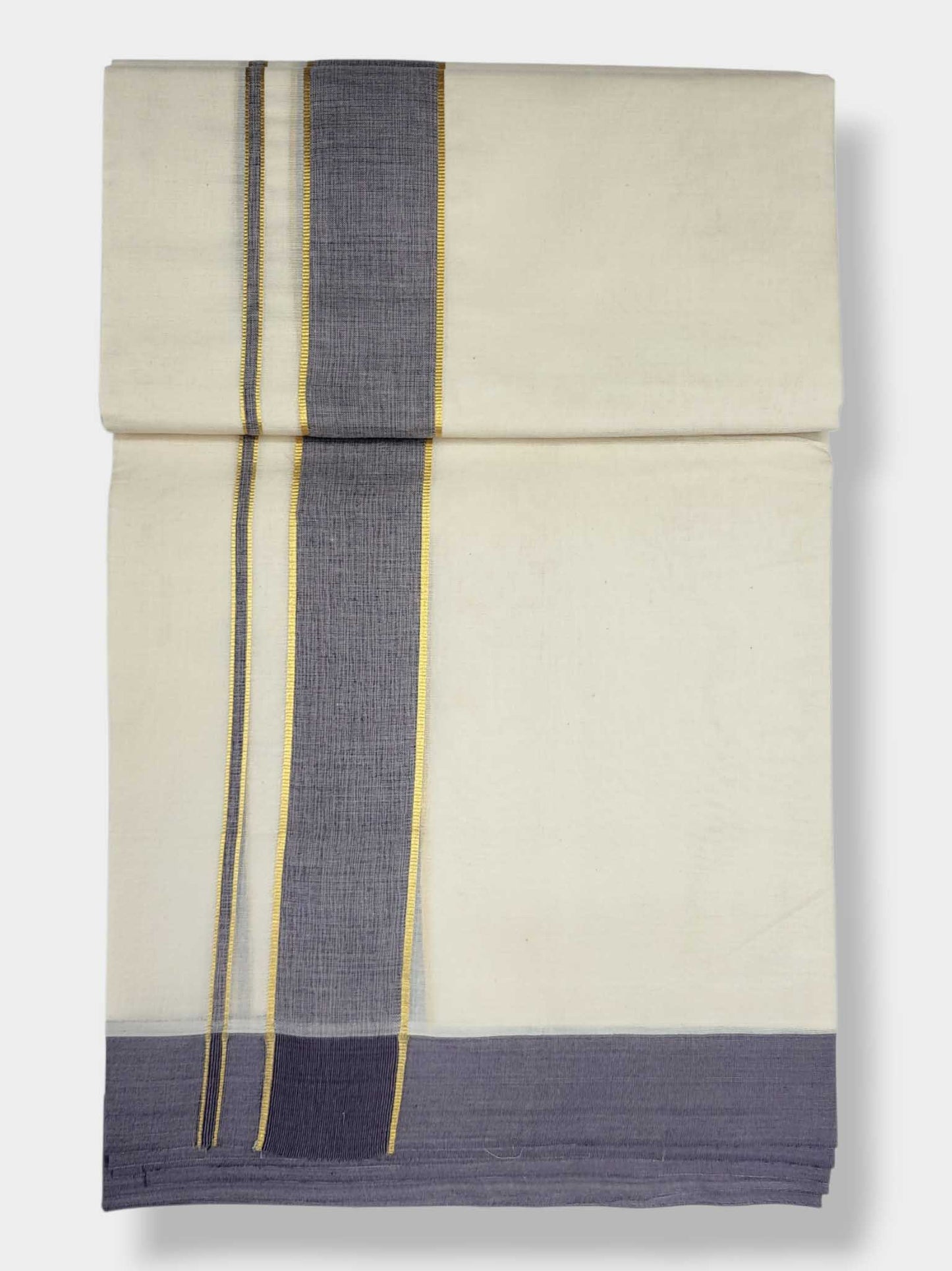 Kerala Cotton Mundu for Men