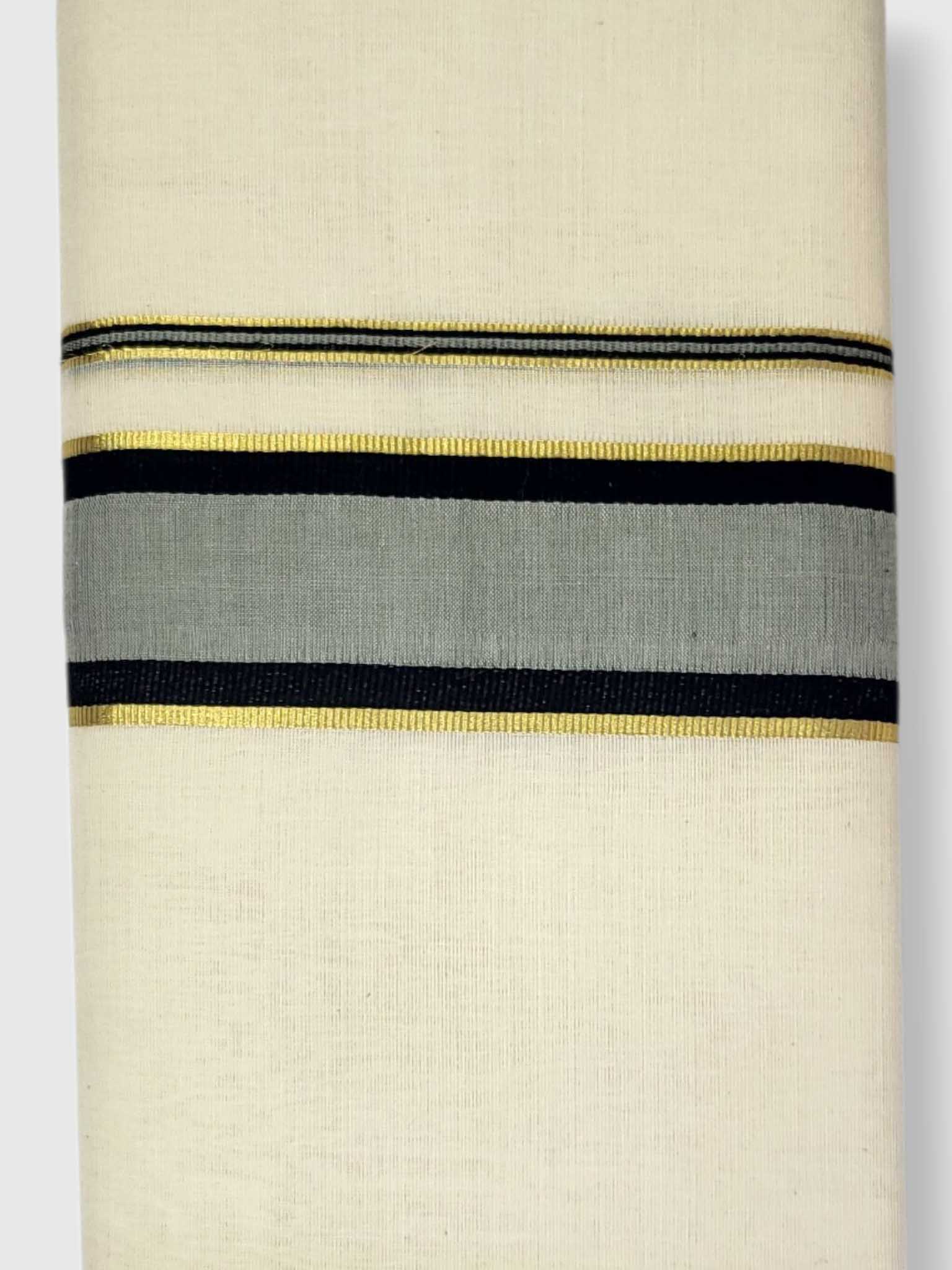 Kerala Cotton Mundu for Men