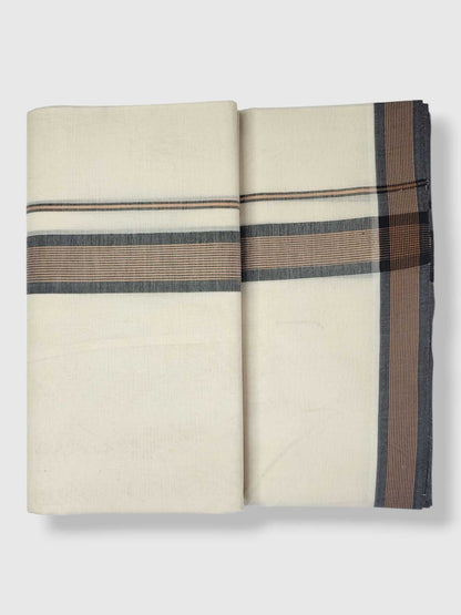 Kerala Cotton Mundu for Men