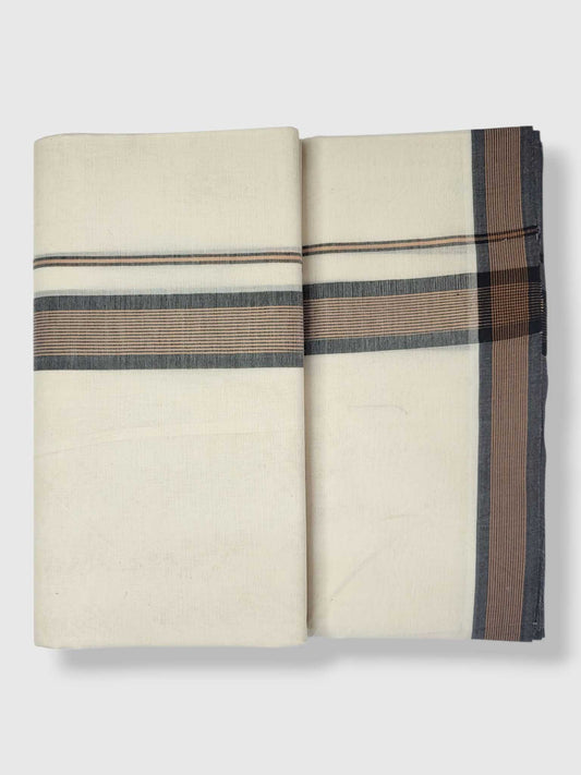 Kerala Cotton Mundu for Men