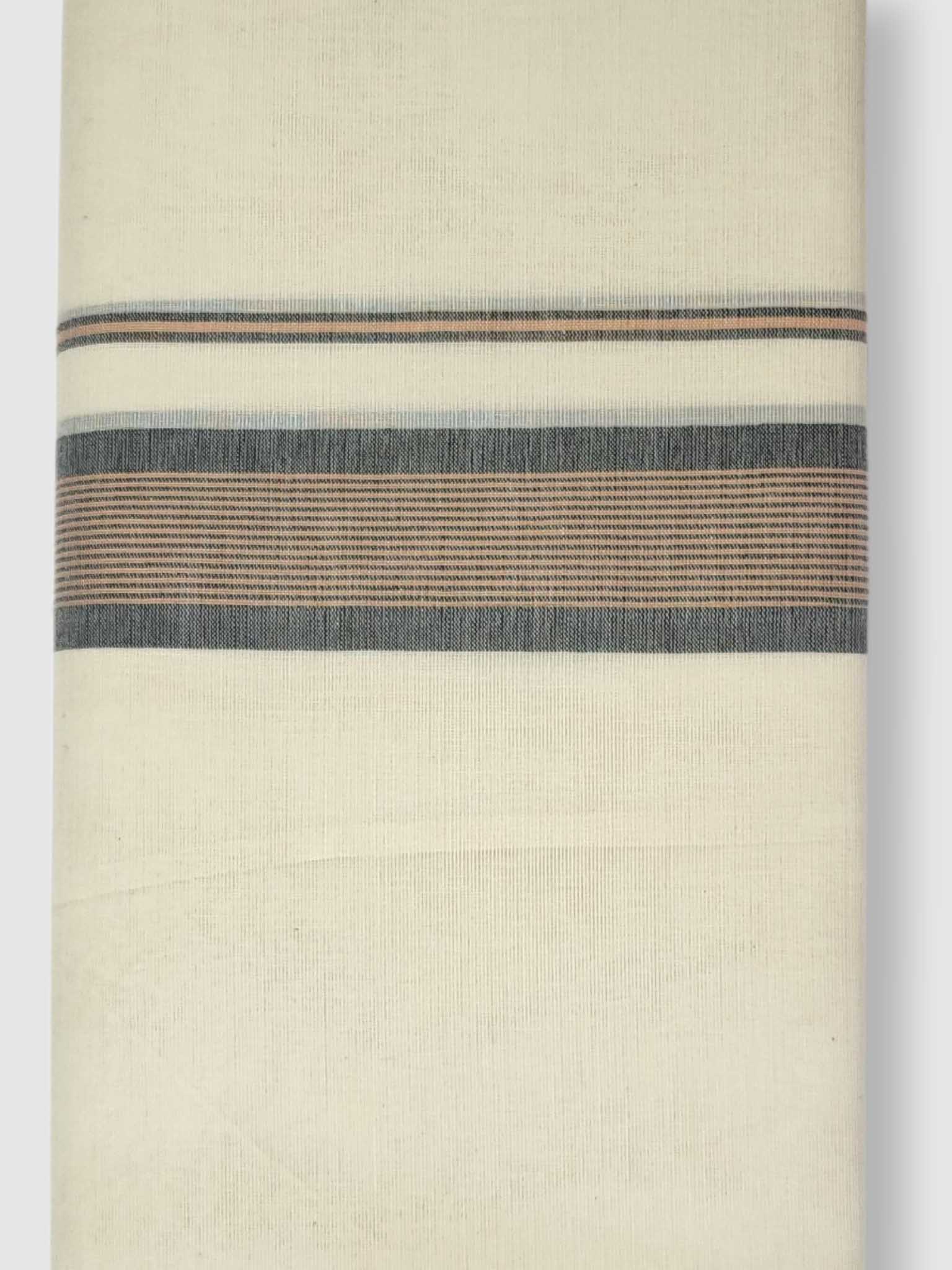 Kerala Cotton Mundu for Men