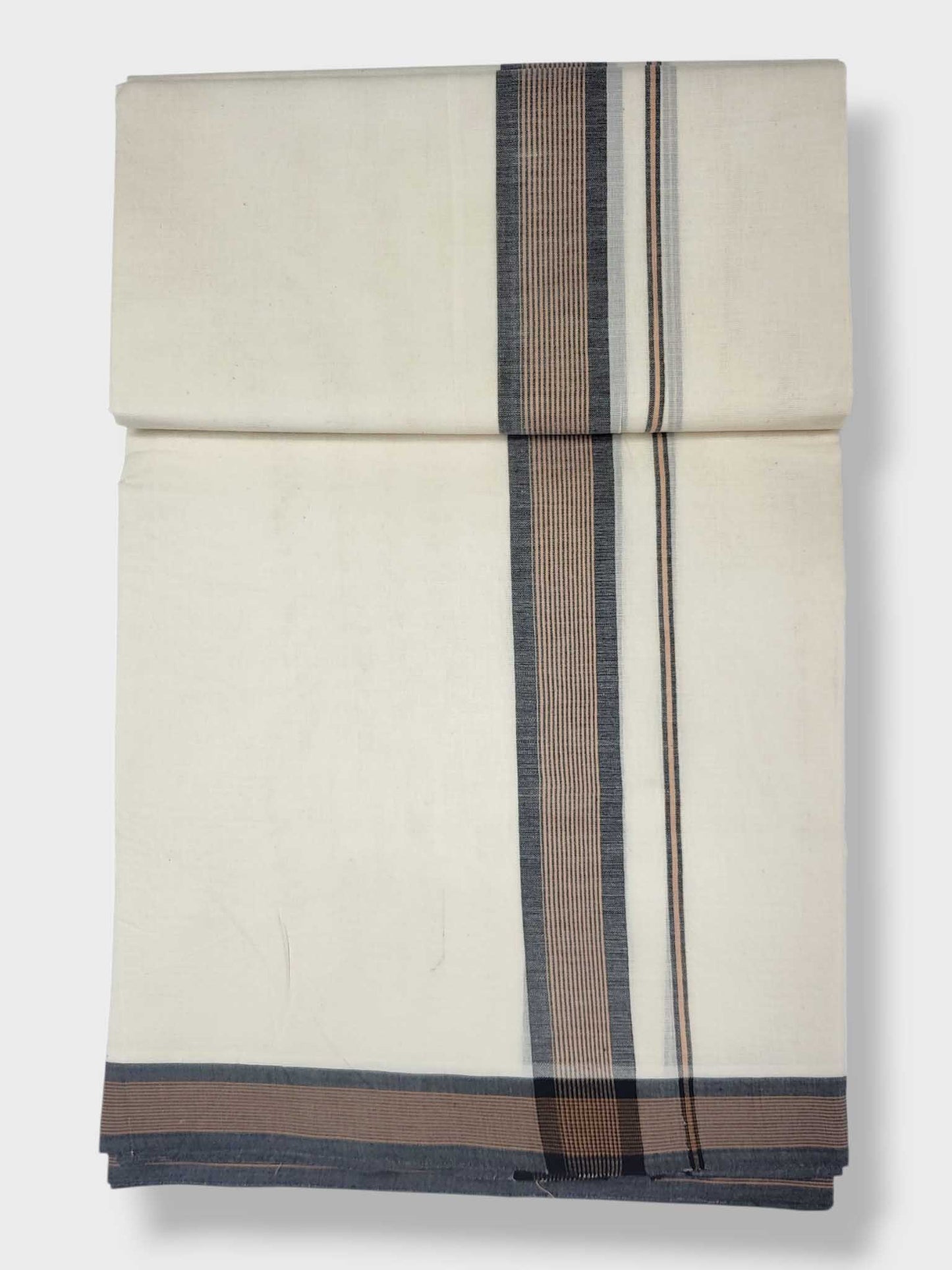 Kerala Cotton Mundu for Men