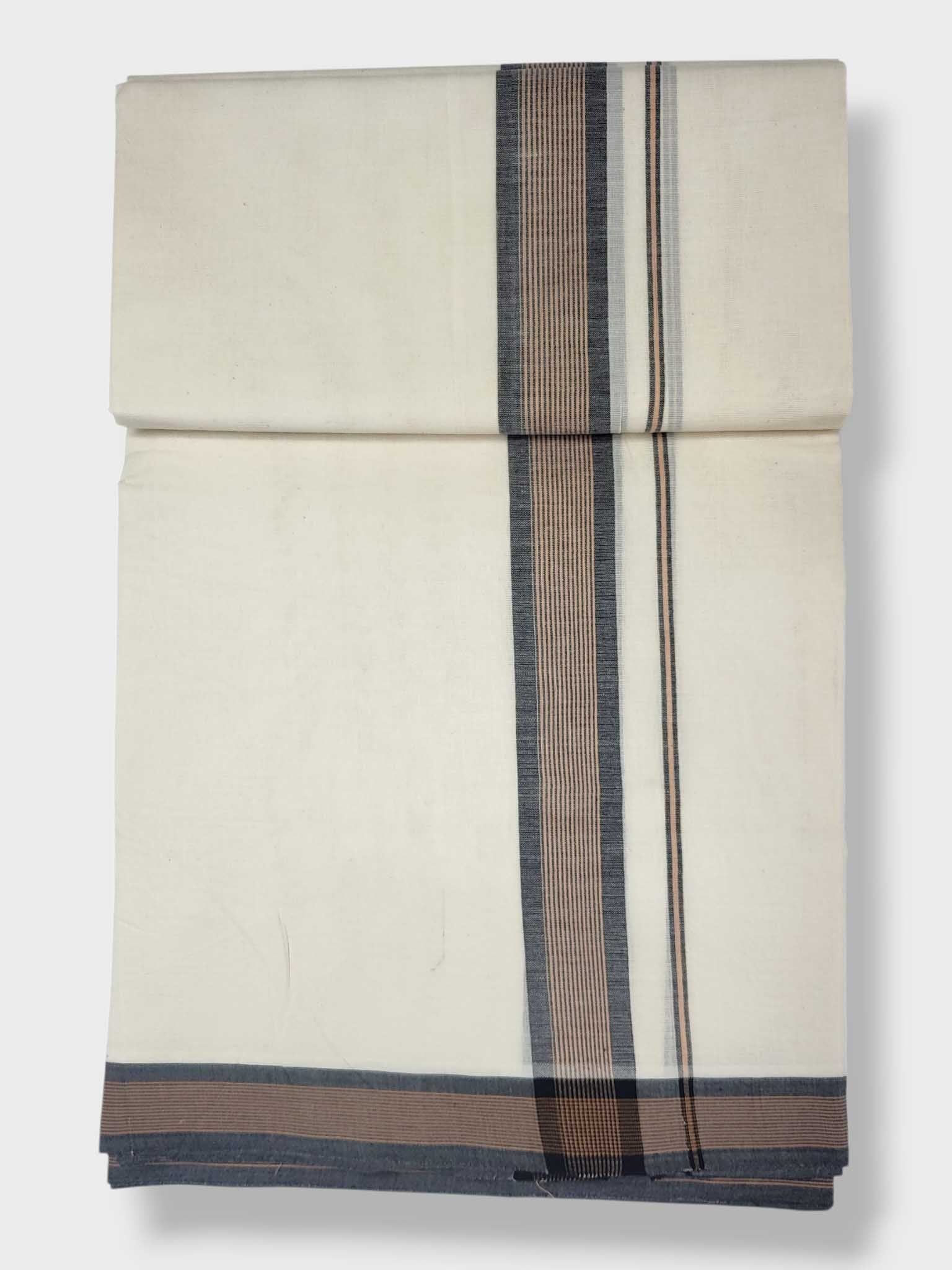 Kerala Cotton Mundu for Men