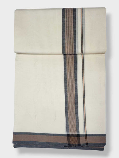 Kerala Cotton Mundu for Men