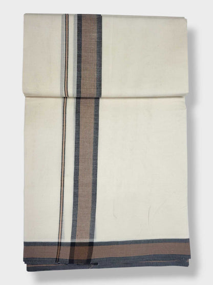 Kerala Cotton Mundu for Men