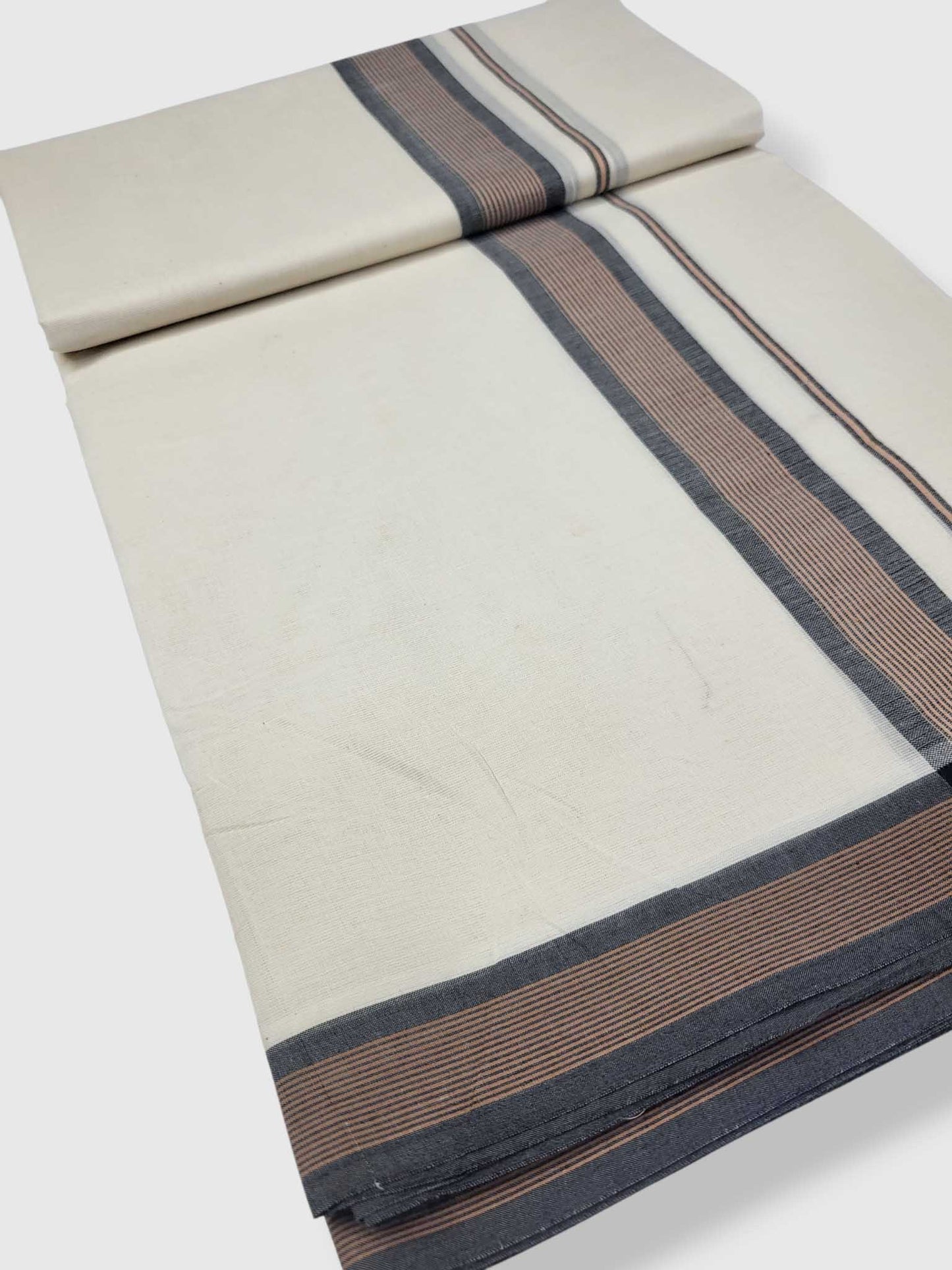Kerala Cotton Mundu for Men