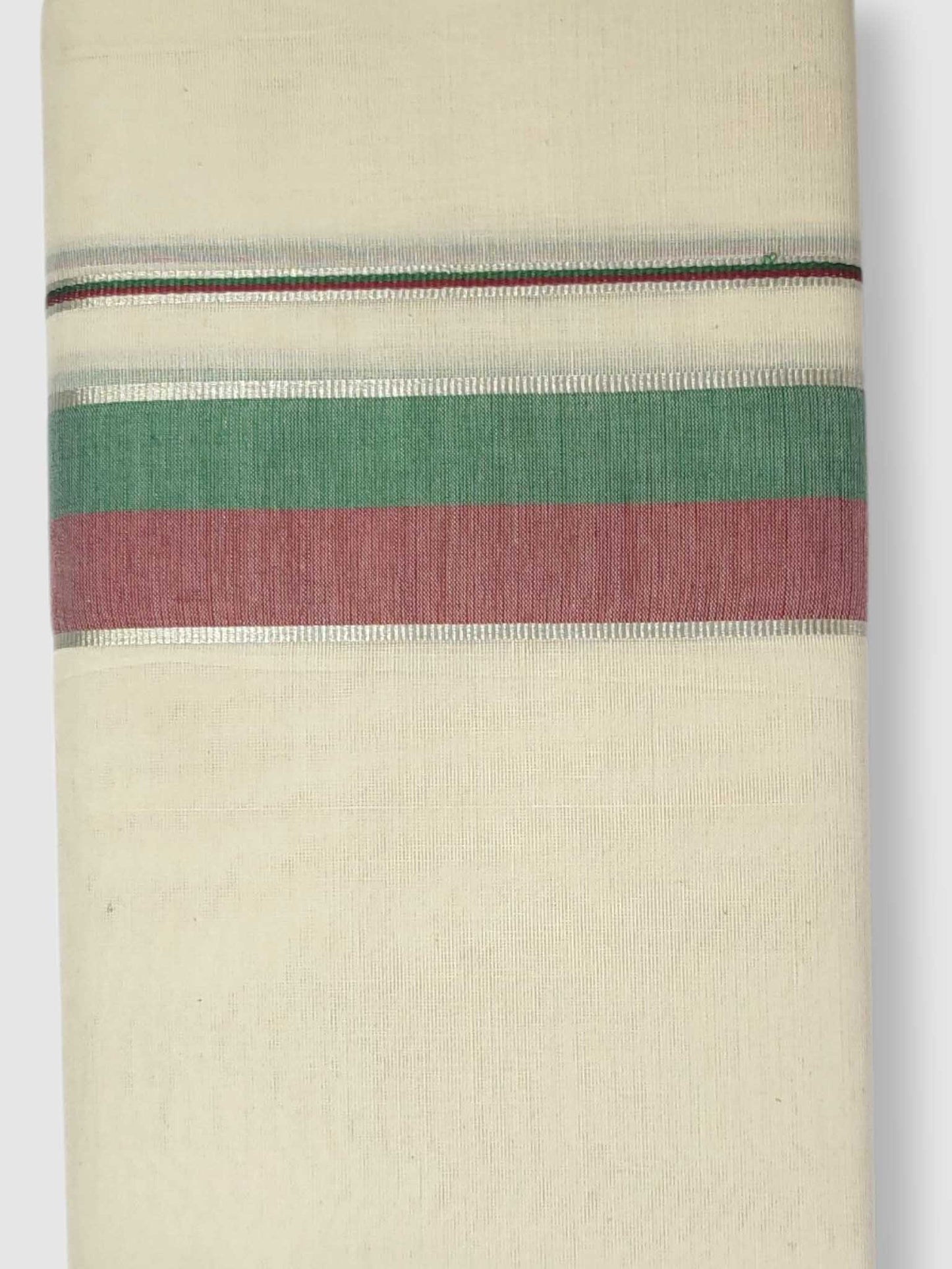 Kerala Cotton Mundu for Men