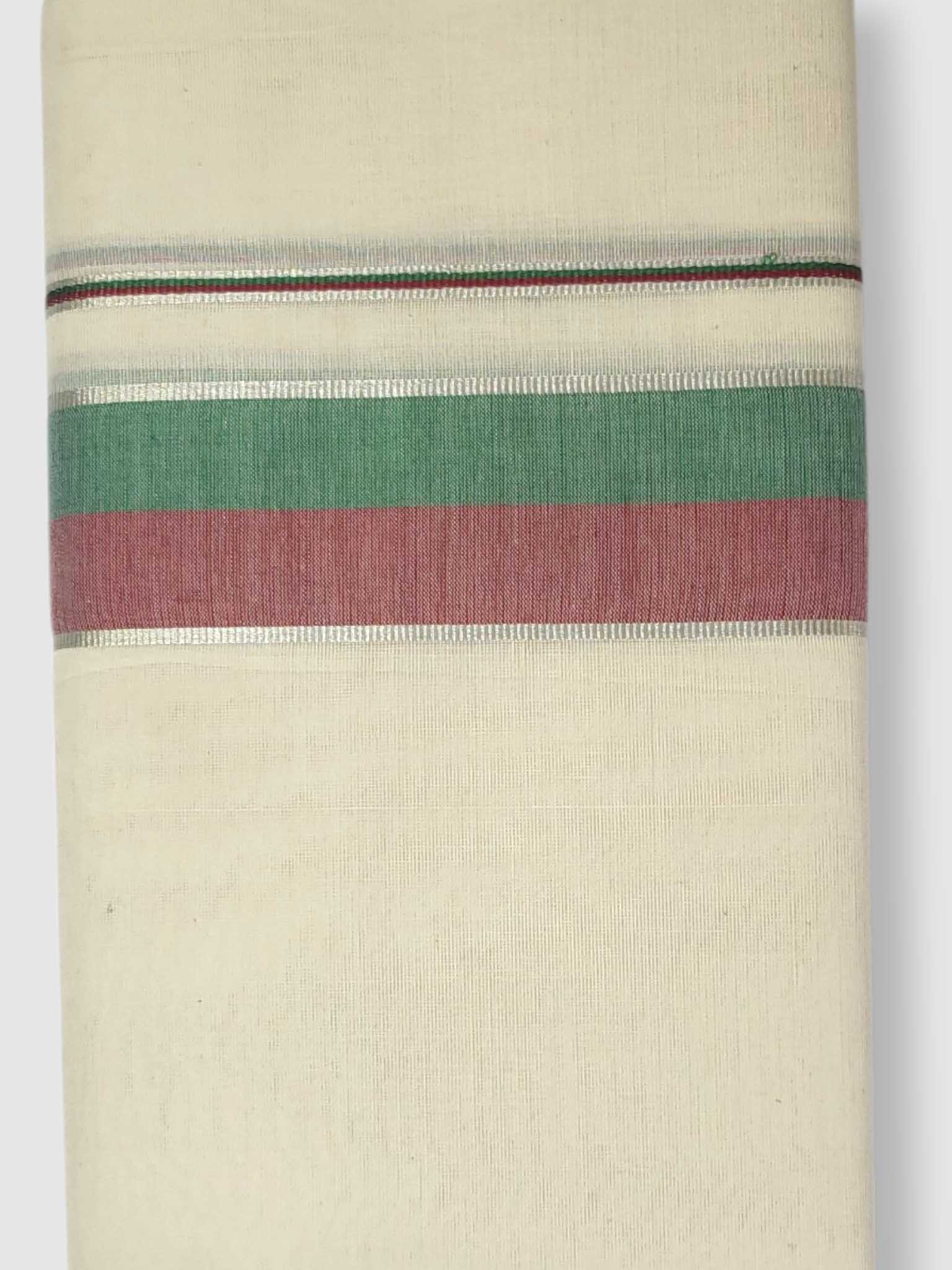 Kerala Cotton Mundu for Men