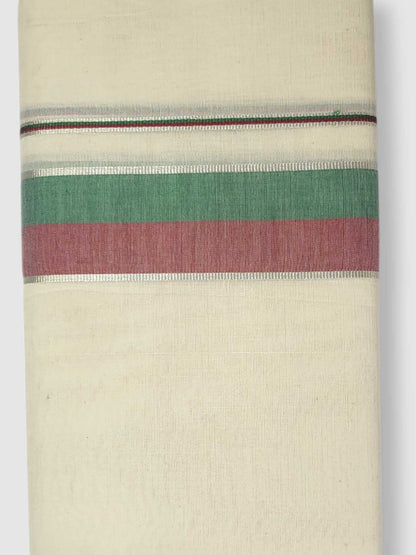 Kerala Cotton Mundu for Men