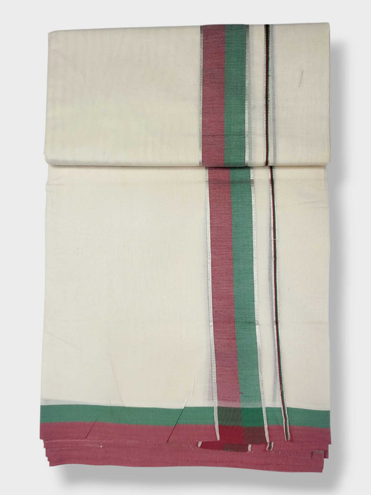 Kerala Cotton Mundu for Men
