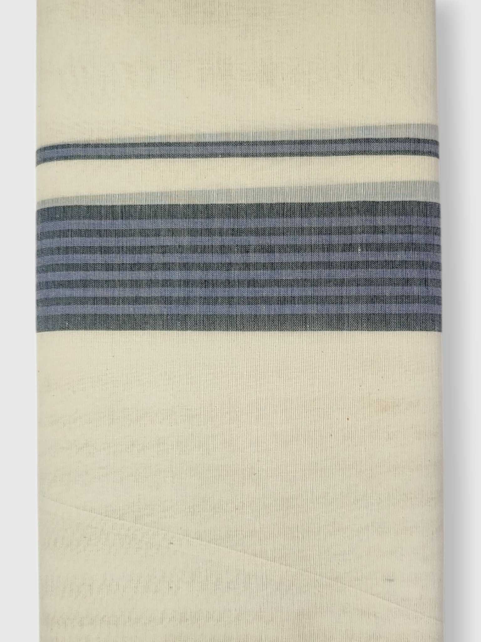 Kerala Cotton Mundu for Men