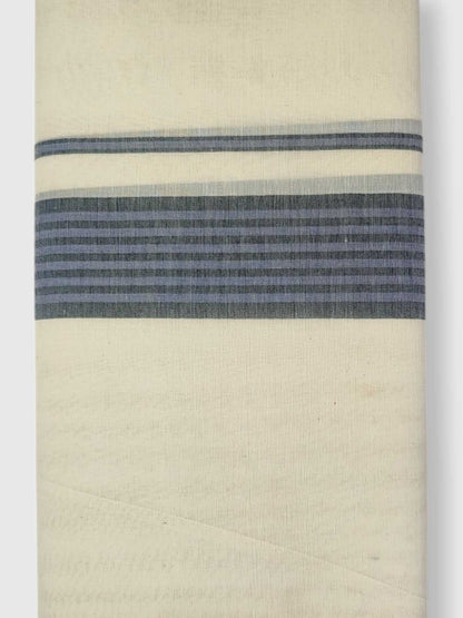 Kerala Cotton Mundu for Men