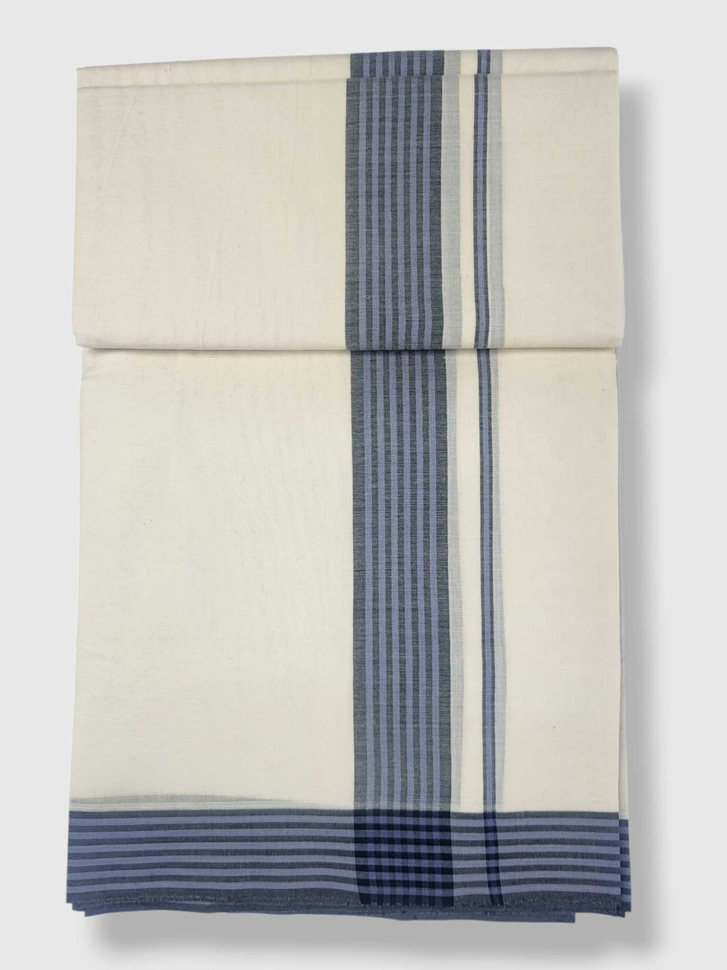 Kerala Cotton Mundu for Men