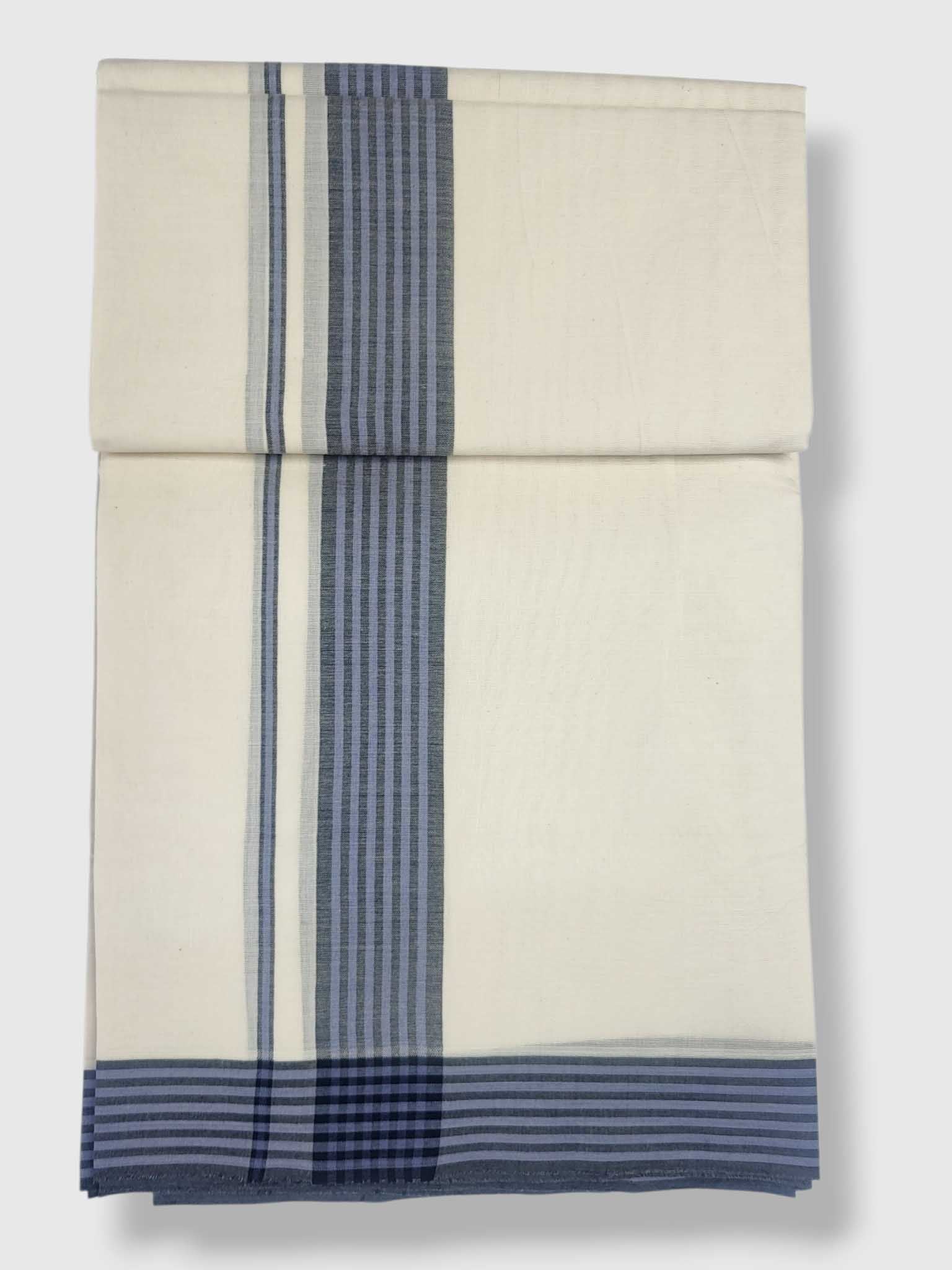 Kerala Cotton Mundu for Men