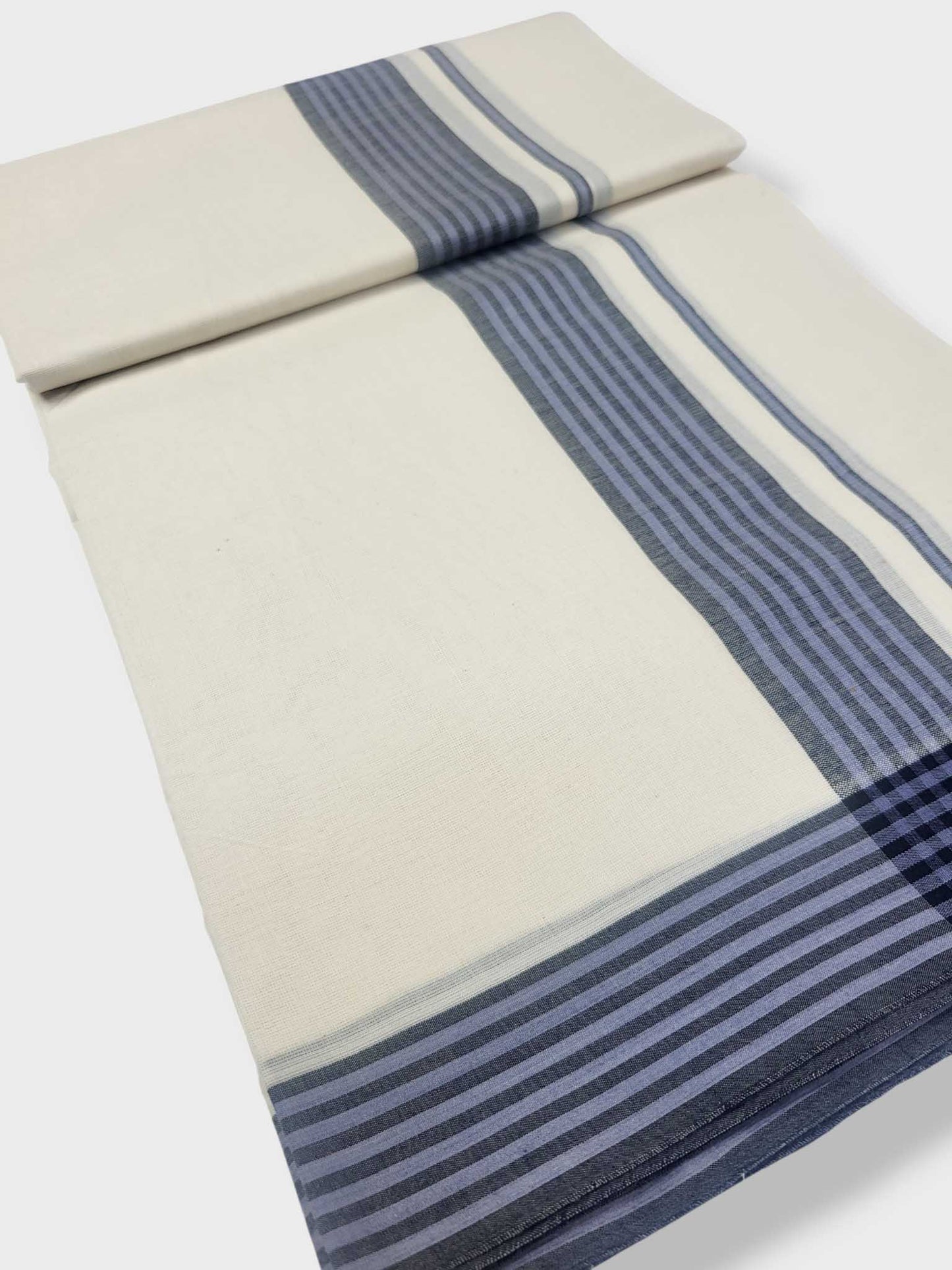 Kerala Cotton Mundu for Men