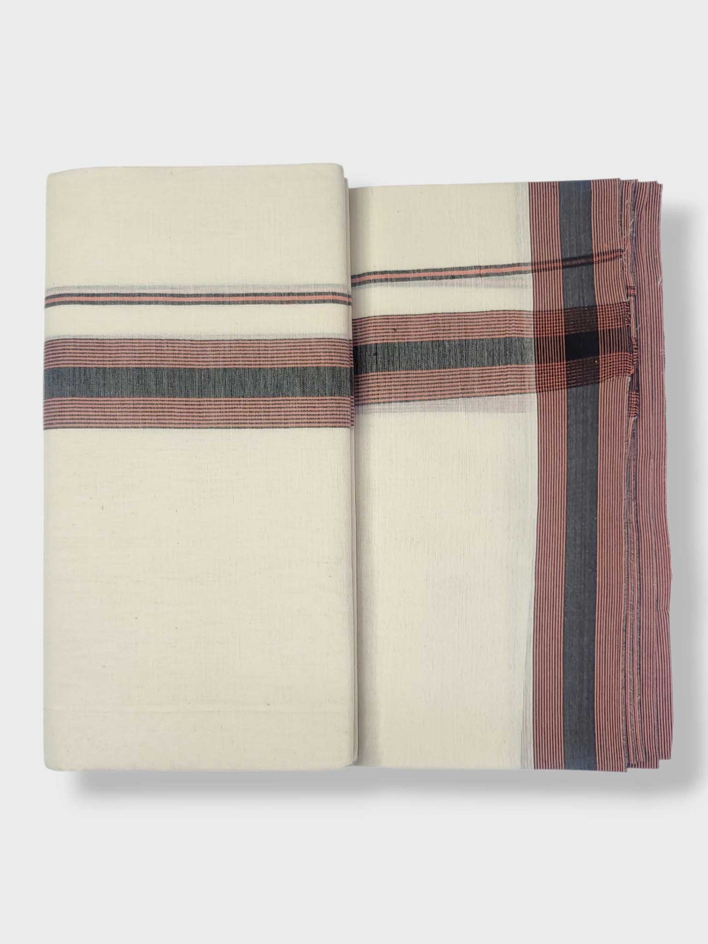 Kerala Cotton Mundu for Men