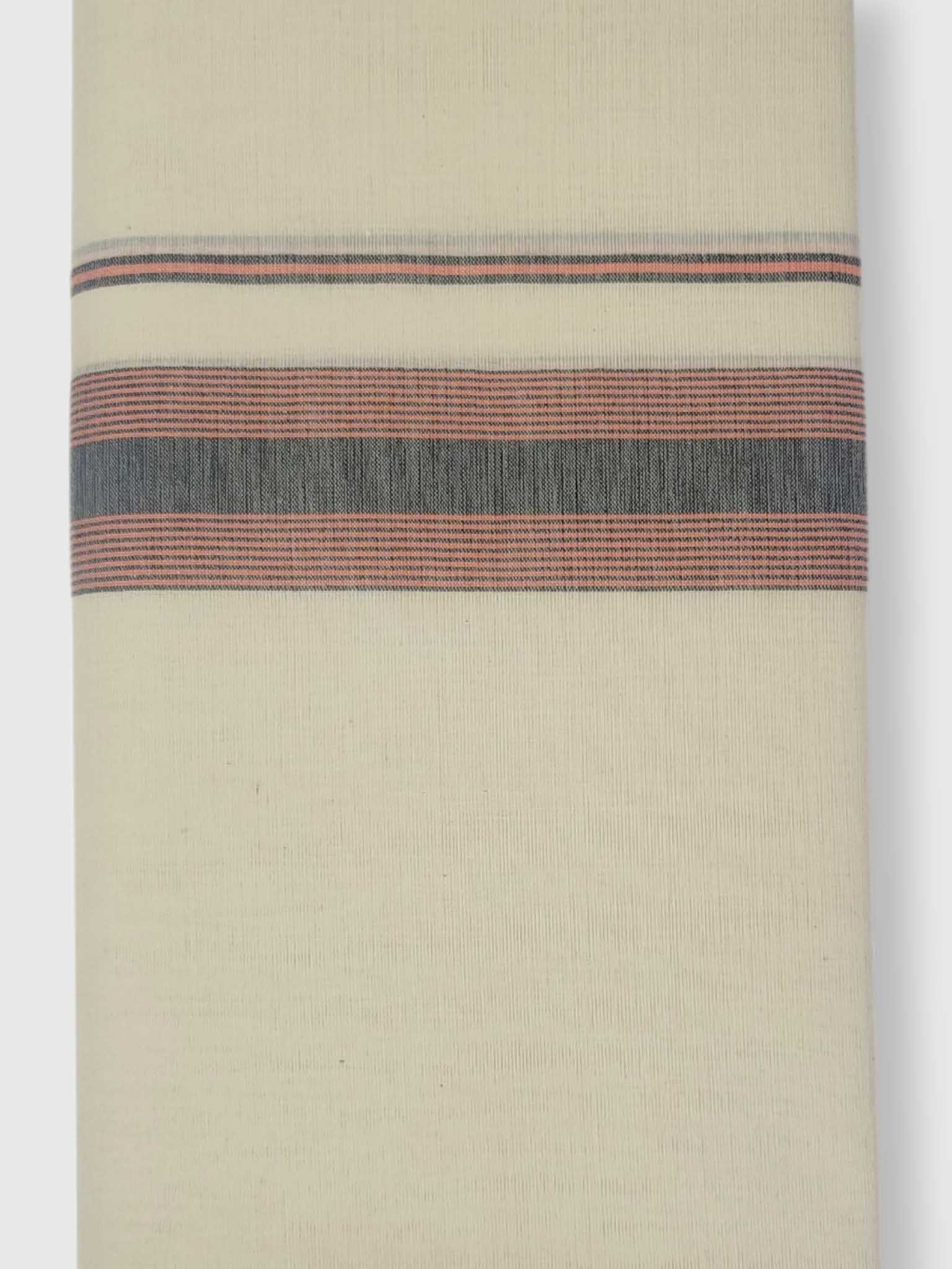 Kerala Cotton Mundu for Men