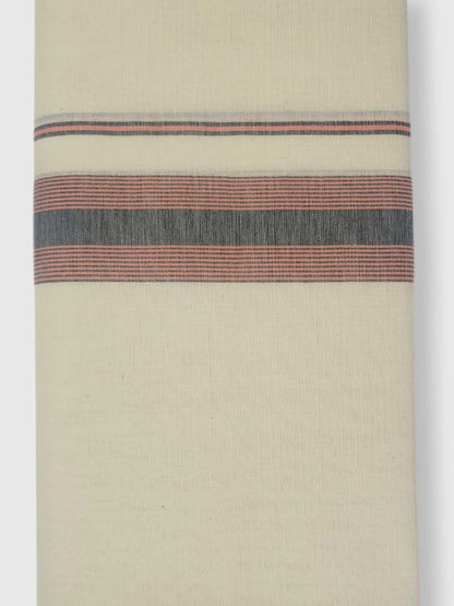 Kerala Cotton Mundu for Men