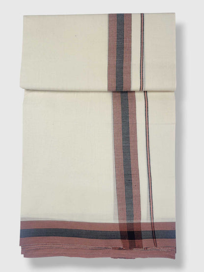 Kerala Cotton Mundu for Men