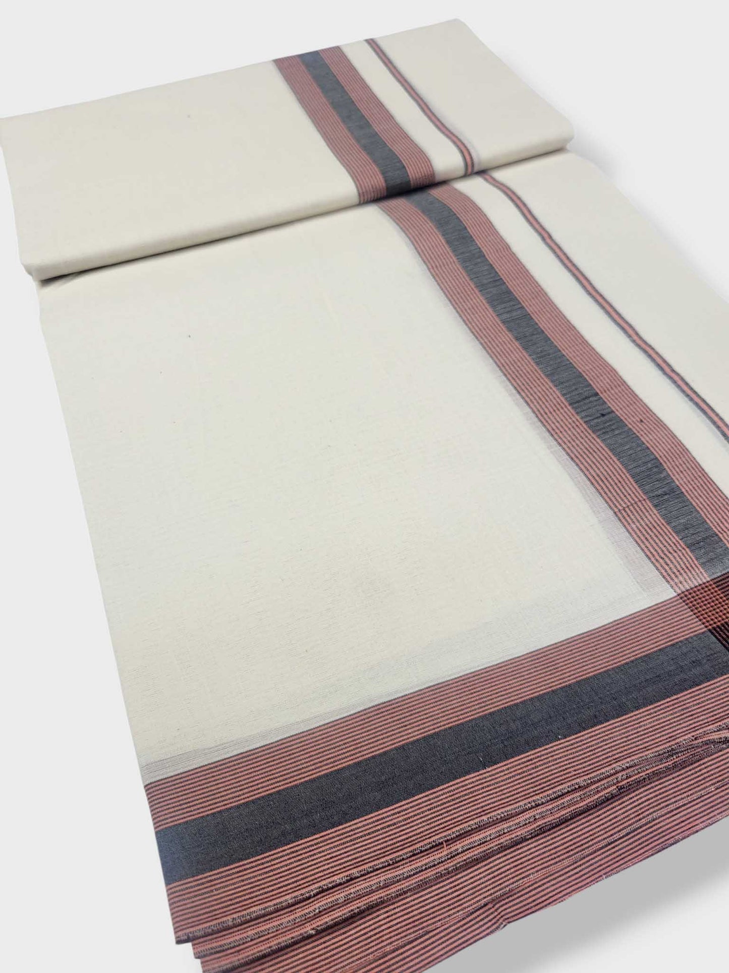 Kerala Cotton Mundu for Men