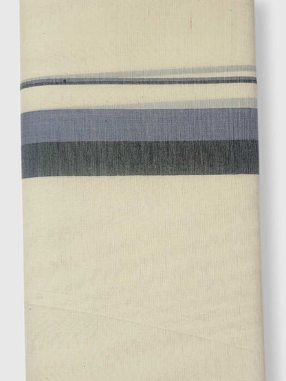 Kerala Cotton Mundu for Men