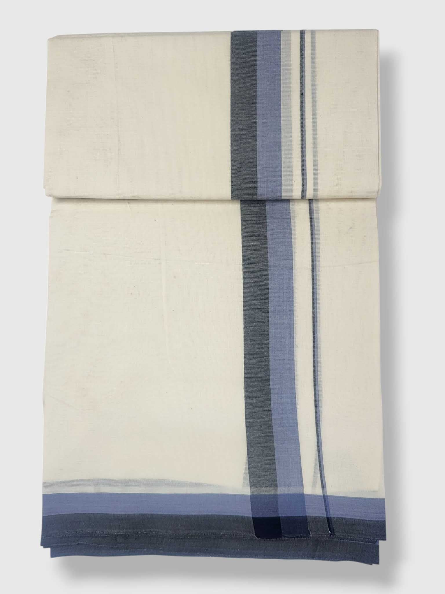 Kerala Cotton Mundu for Men