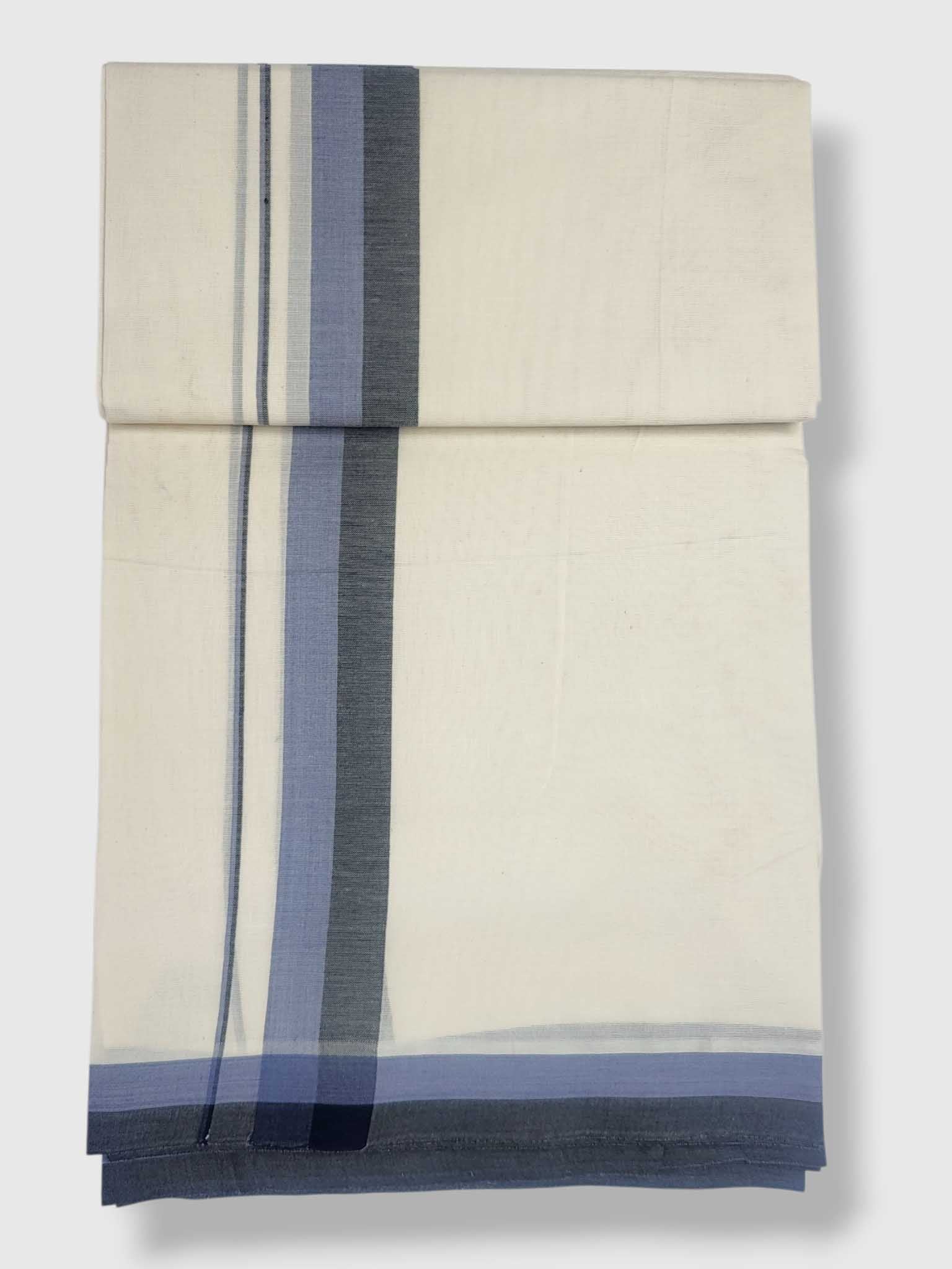 Kerala Cotton Mundu for Men
