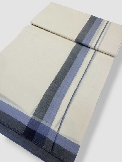 Kerala Cotton Mundu for Men
