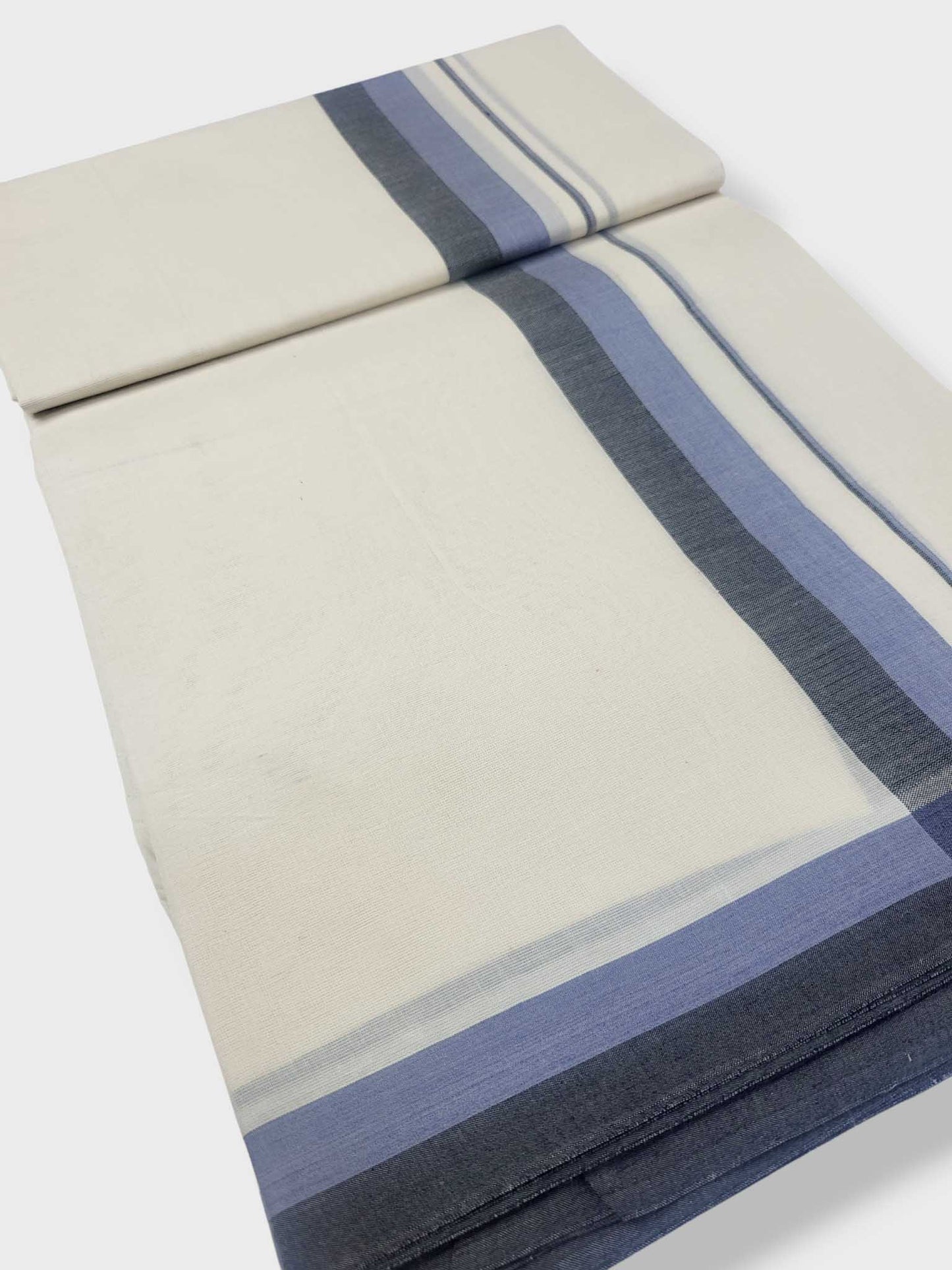Kerala Cotton Mundu for Men