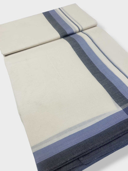 Kerala Cotton Mundu for Men